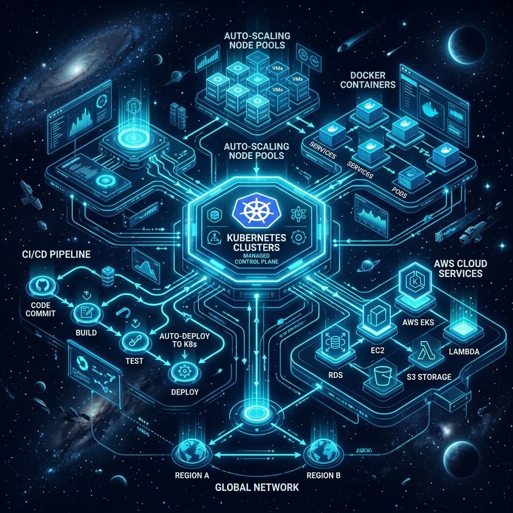 Cloud Infrastructure & DevOps